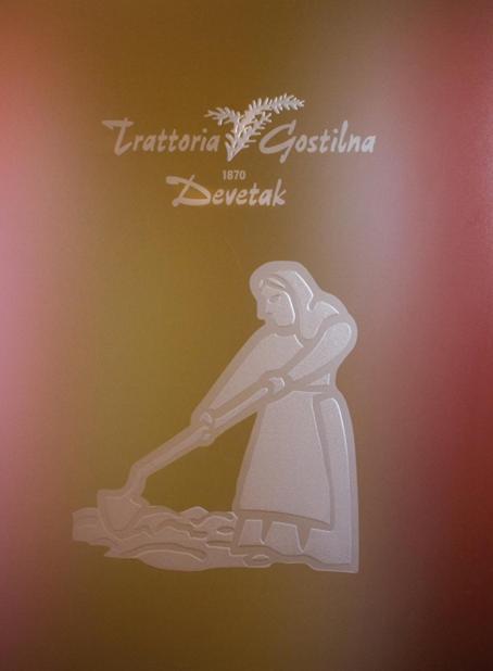 Lokanda Devetak Savogna dʼIsonzo المظهر الخارجي الصورة